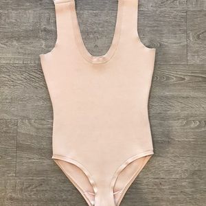 ALC Nude Bodysuit